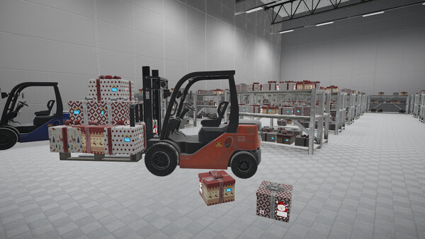 Gift Stream: Sorting & Delivery Simulator Demo 스크린샷 4