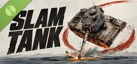 SLAM TANK Demo header