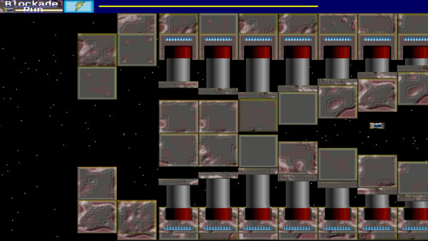 Blockade Run screenshot 4