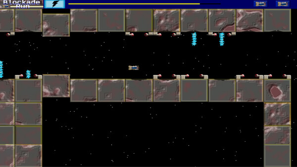Blockade Run screenshot 2