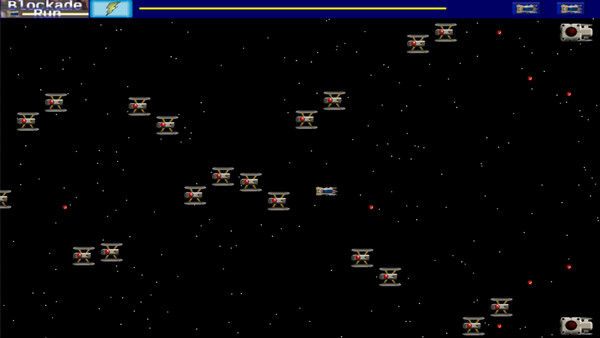 Blockade Run screenshot 1
