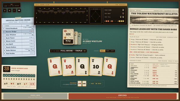 Full Count Club screenshot 2