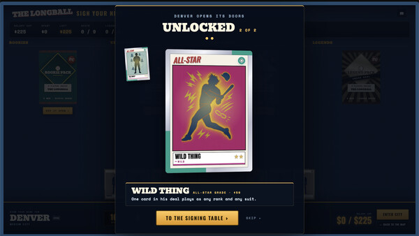 Full Count Club screenshot 5