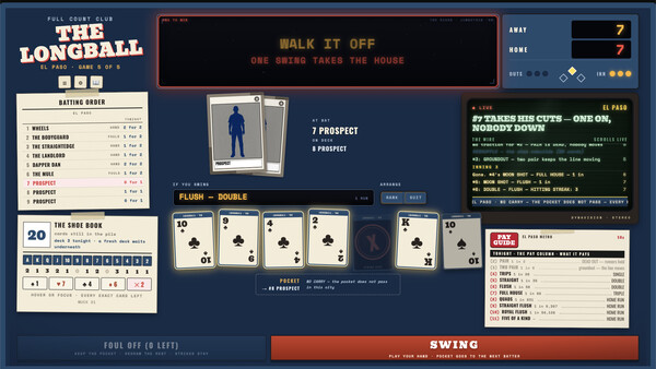 Full Count Club screenshot 10