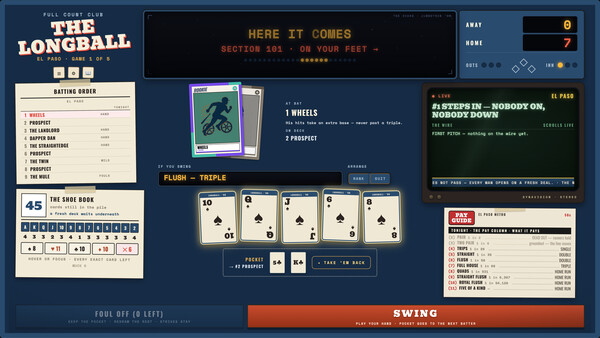Full Count Club screenshot 1