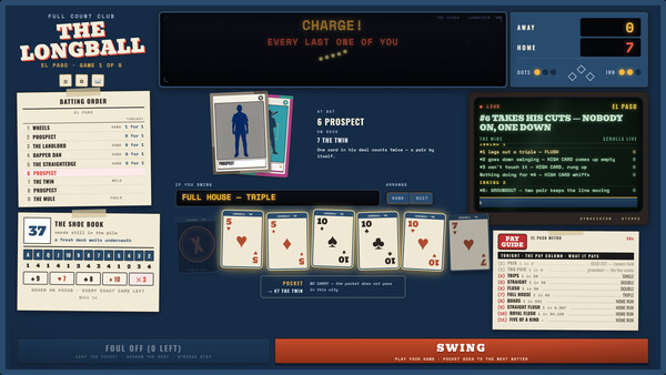 Full Count Club screenshot 13