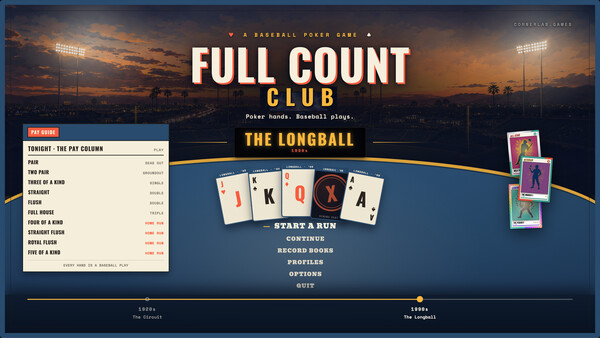 Full Count Club screenshot 15