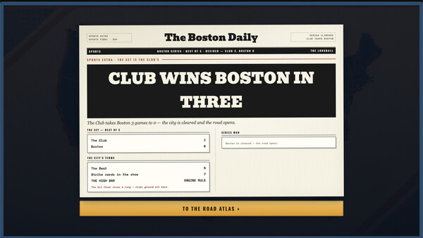 Full Count Club screenshot 11