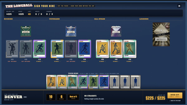 Full Count Club screenshot 3