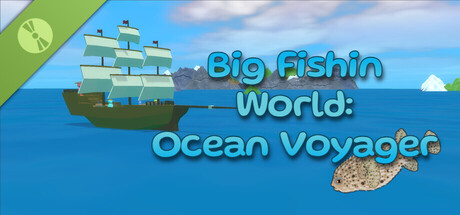Big Fishin World: Ocean Voyager Demo 표지