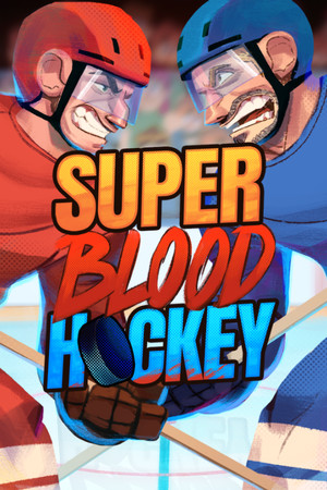 Cover art of Super Blood Hockey