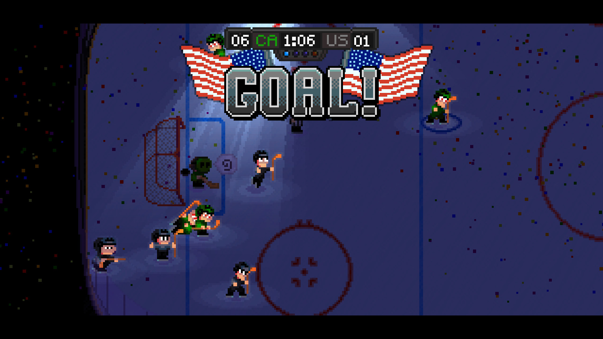 Super Blood Hockey