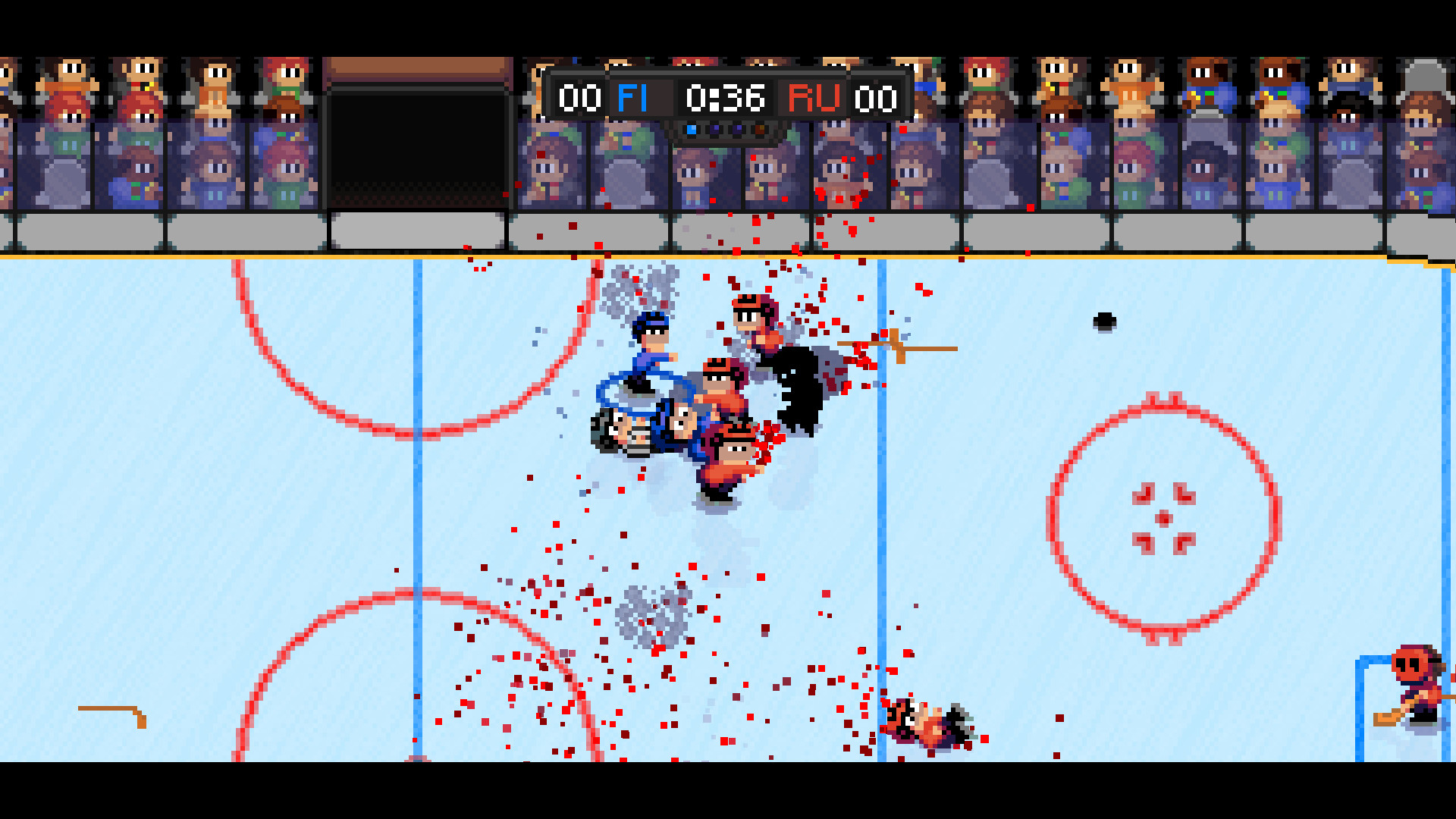 Super Blood Hockey