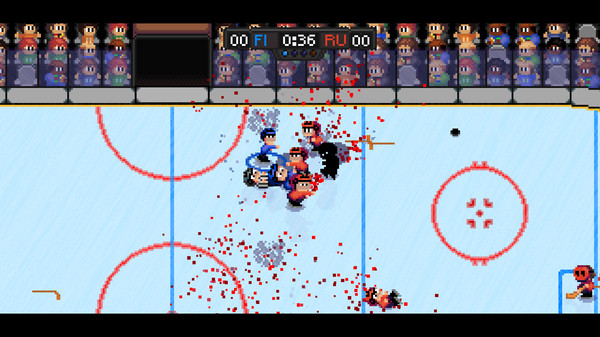Super Blood Hockey screenshot 5
