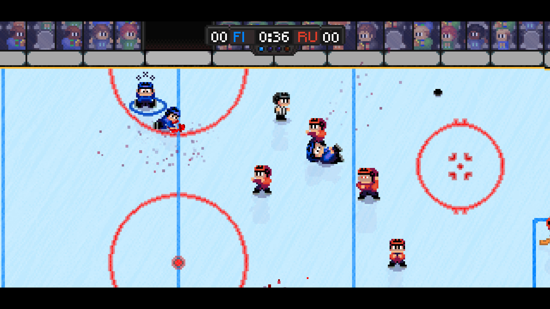 Super Blood Hockey