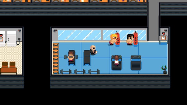 Super Blood Hockey screenshot 2