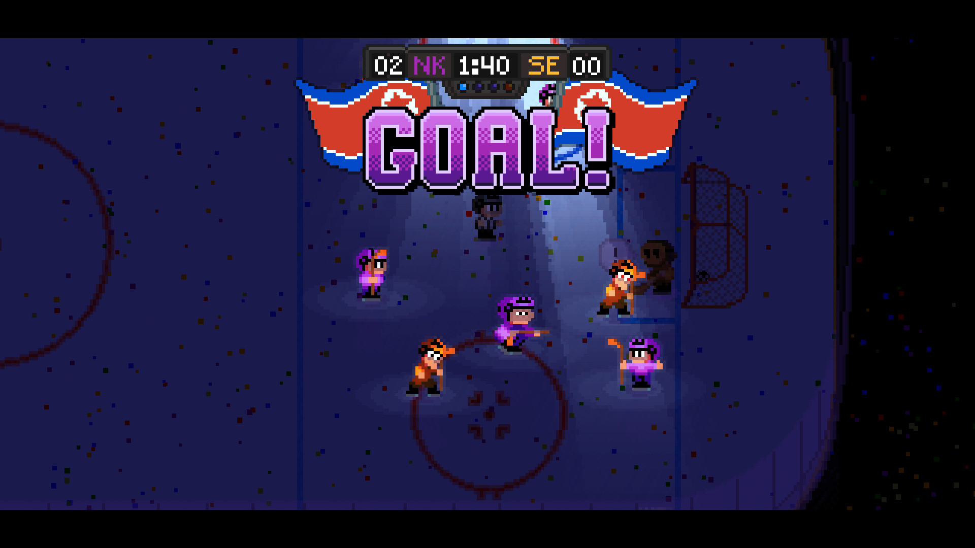 Super Blood Hockey