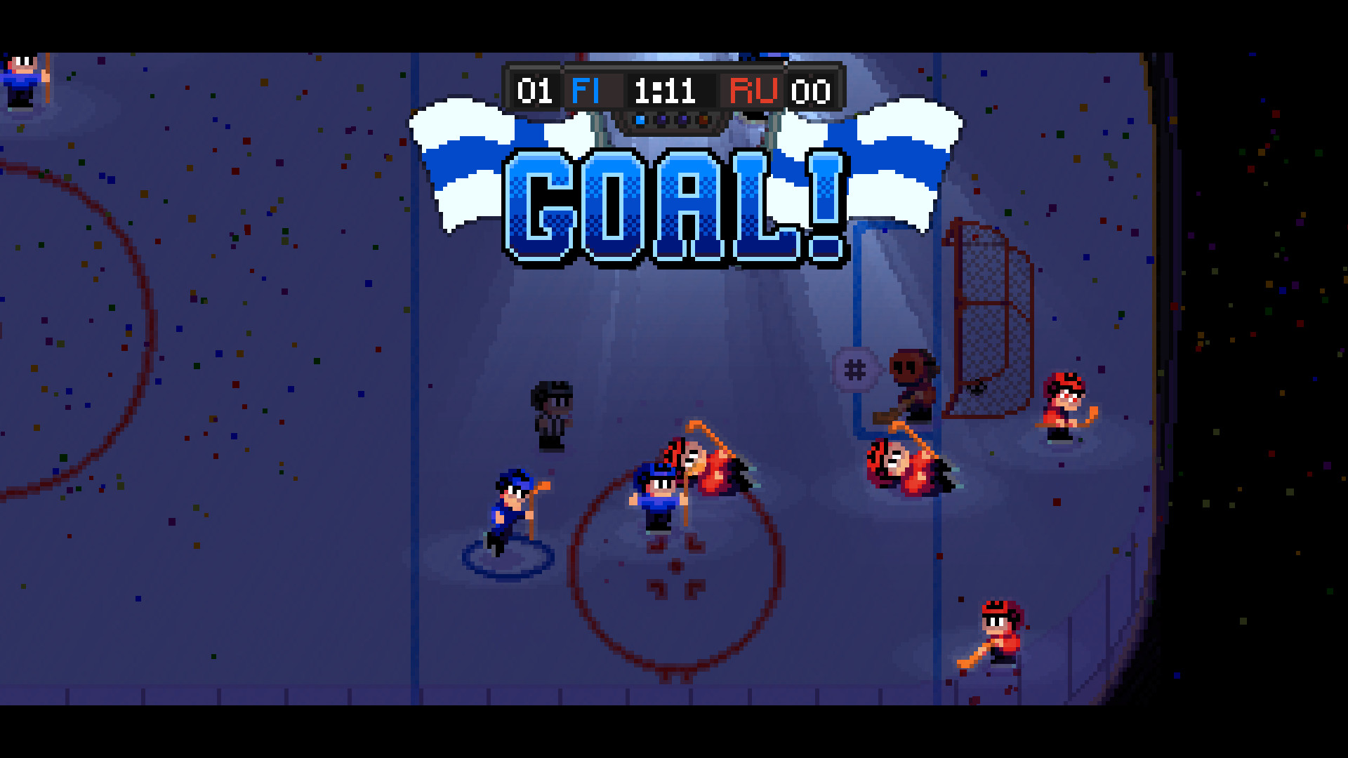 Super Blood Hockey screenshot 9