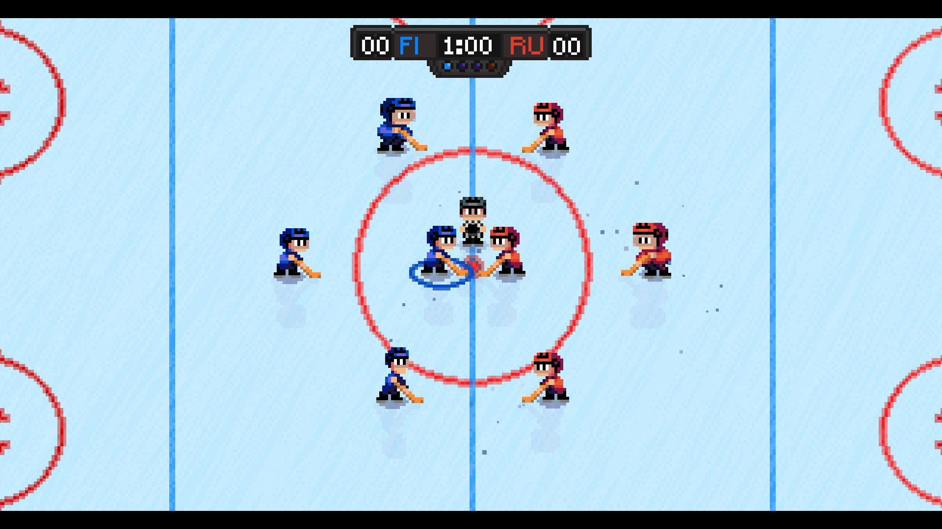 Super Blood Hockey