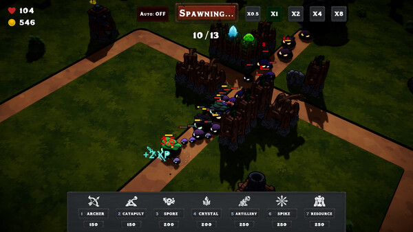 Trutzburg screenshot 2