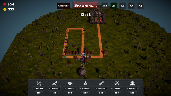 Trutzburg screenshot 6