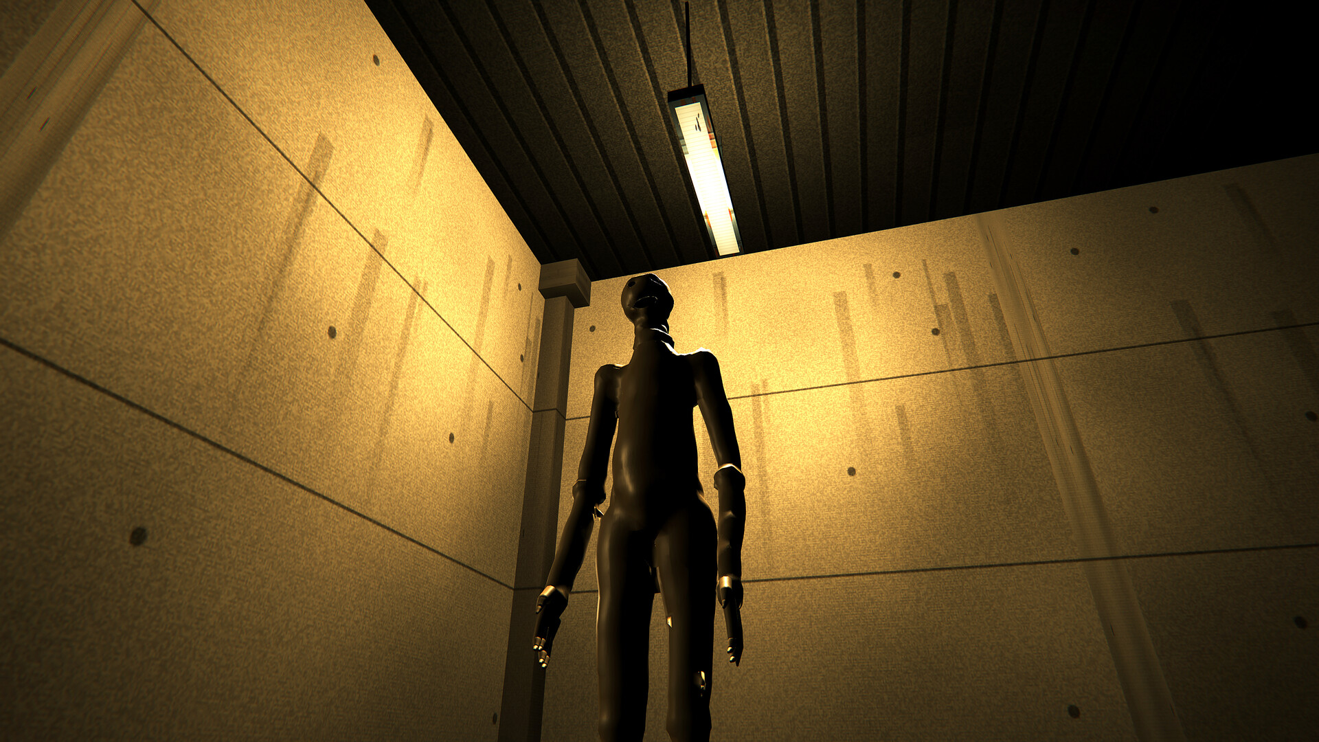 Backrooms Adventure screenshot #4