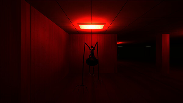 Backrooms Adventure screenshot 1