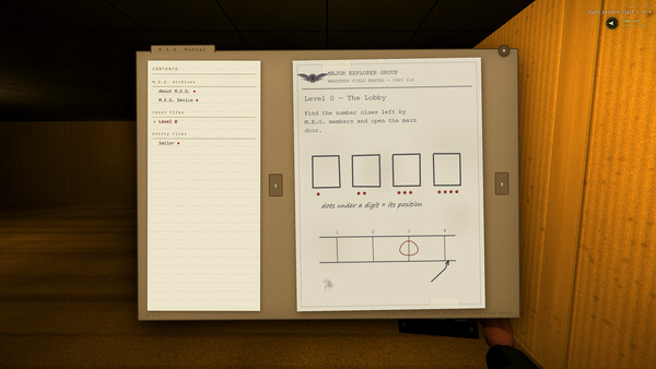 Backrooms Adventure screenshot 3