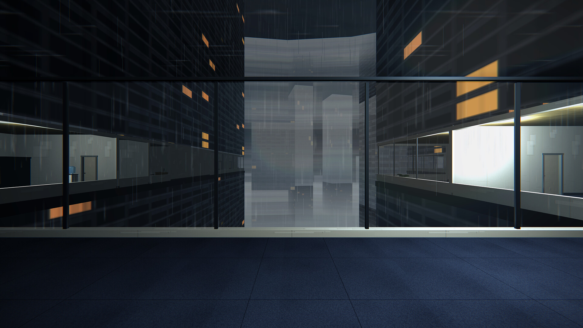 Backrooms Adventure screenshot 5