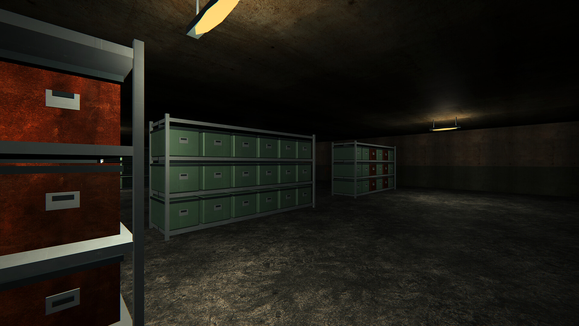 Backrooms Adventure screenshot #7