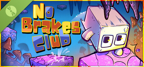 No Brakes Club Demo 표지