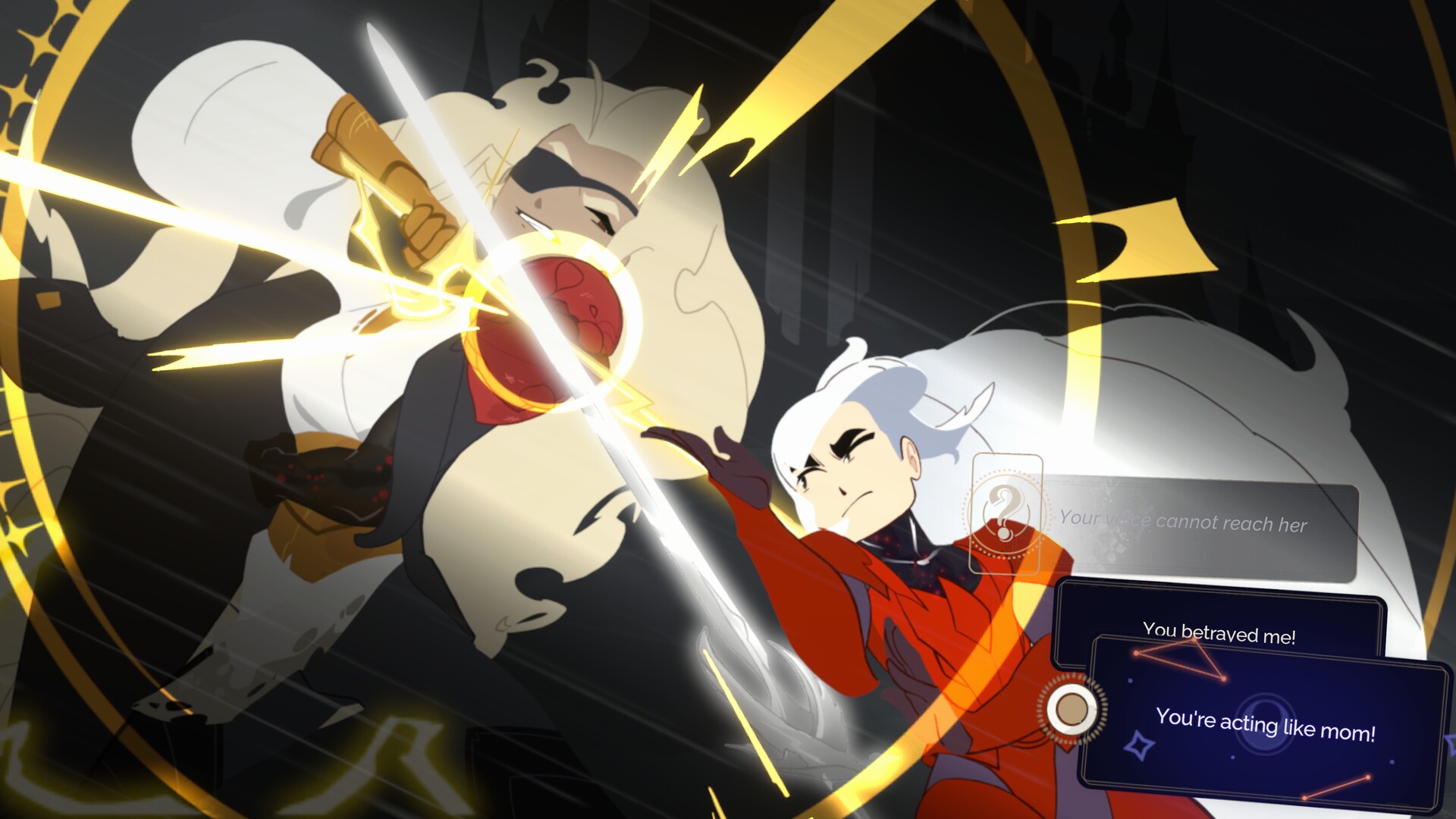 At Fate's End Demo screenshot