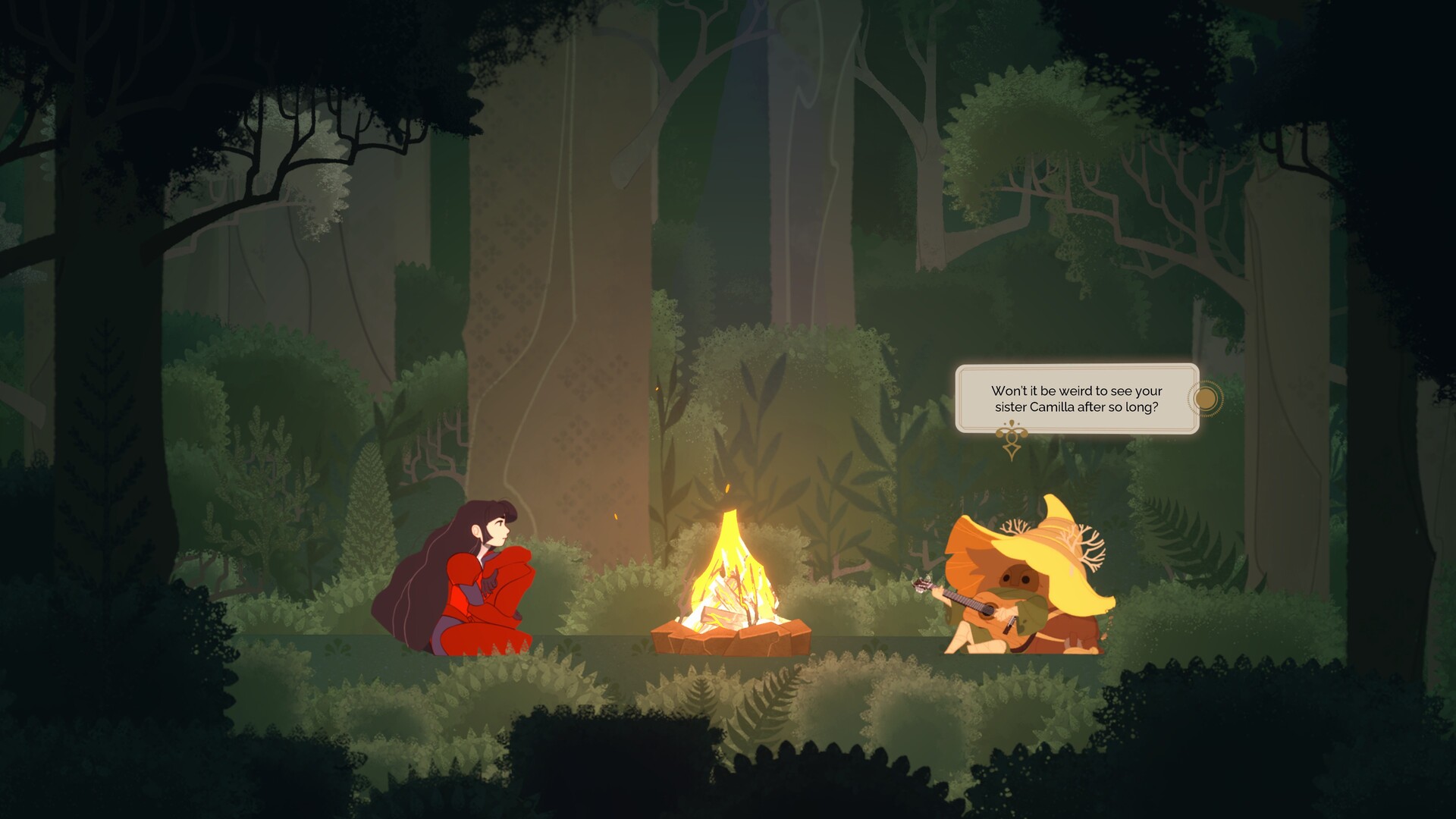 At Fate's End Demo screenshot