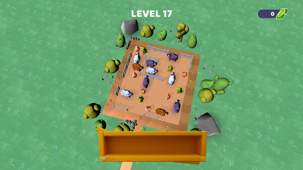 Screenshot of Flockway