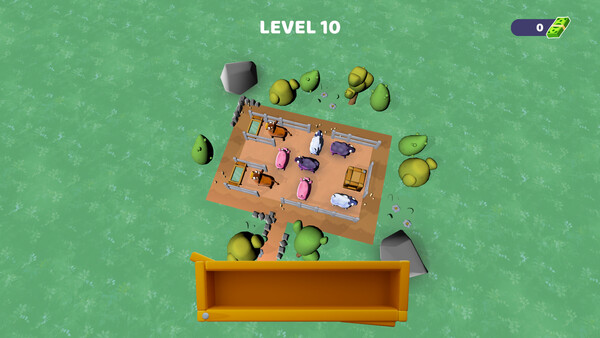 Screenshot of Flockway