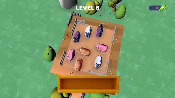 Flockway screenshot 2