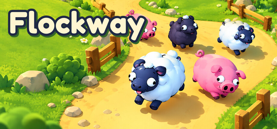 Flockway header image