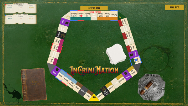 InCrimiNation Screenshot