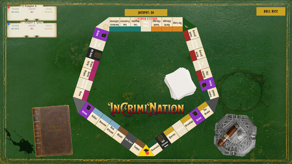 InCrimiNation Screenshot
