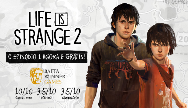 Life is Strange 2
