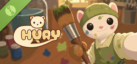 Hury Demo 표지