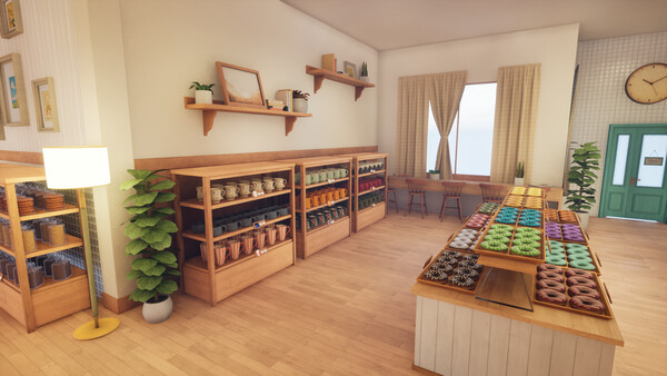 Tidy Bakery — 7