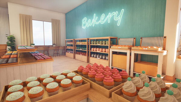 Tidy Bakery — 5
