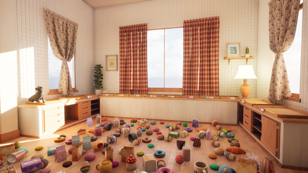 Tidy Bakery screenshot 1