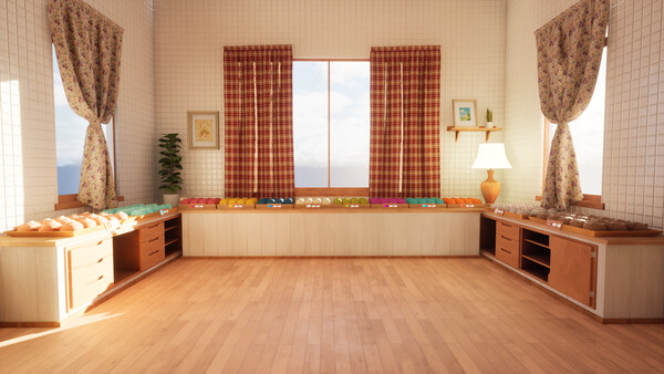 Tidy Bakery screenshot 4