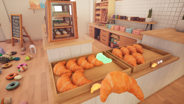 Tidy Bakery — 2