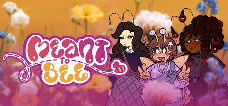Meant to Bee — Steam header