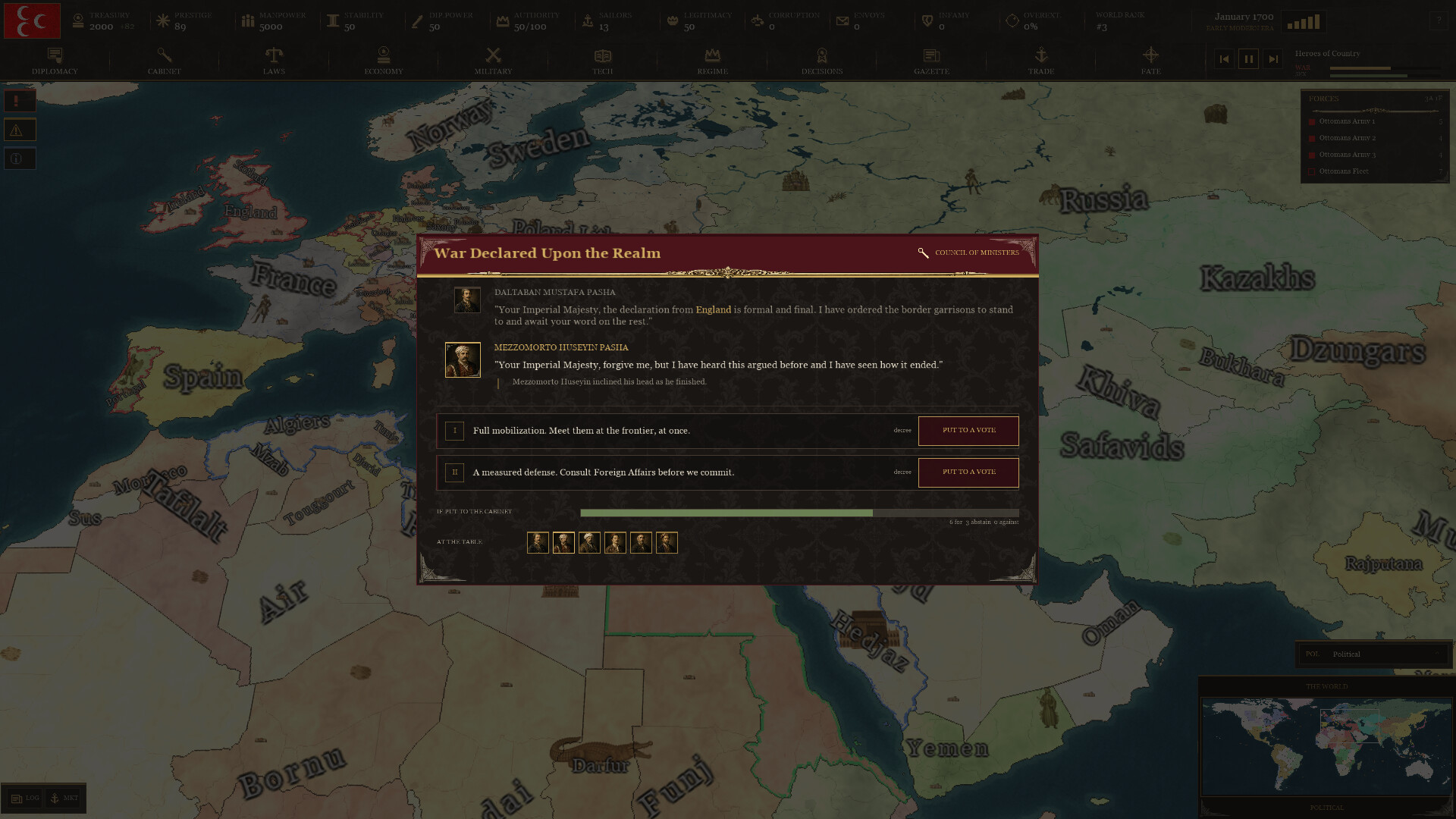 Between Empires screenshot #14