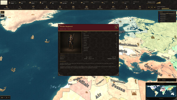 Between Empires スクリーンショット 9