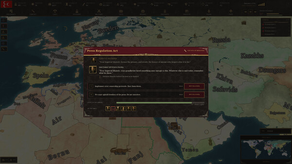 Between Empires screenshot 2